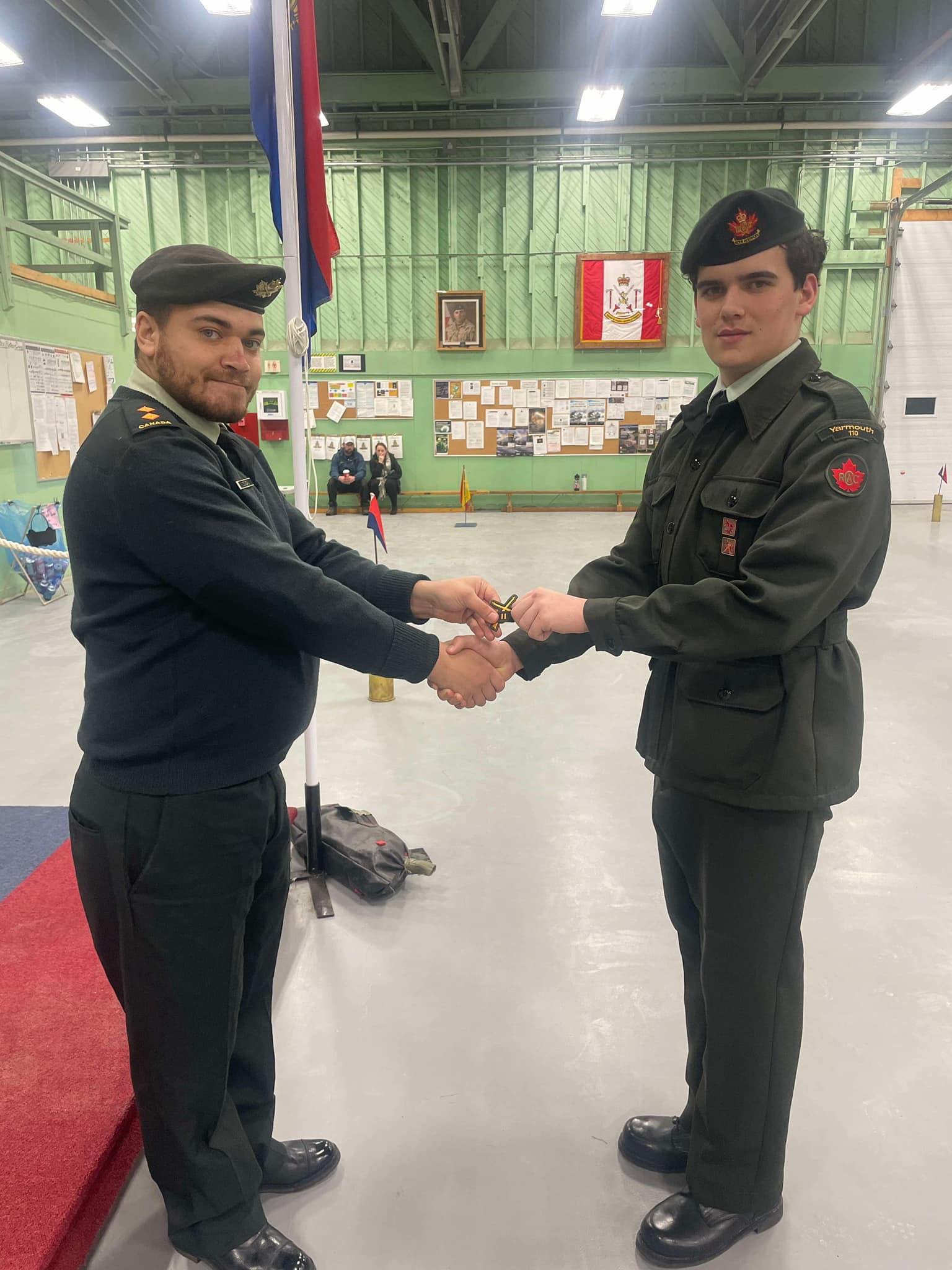 Yarmouth Cadets | Yarmouth NS
