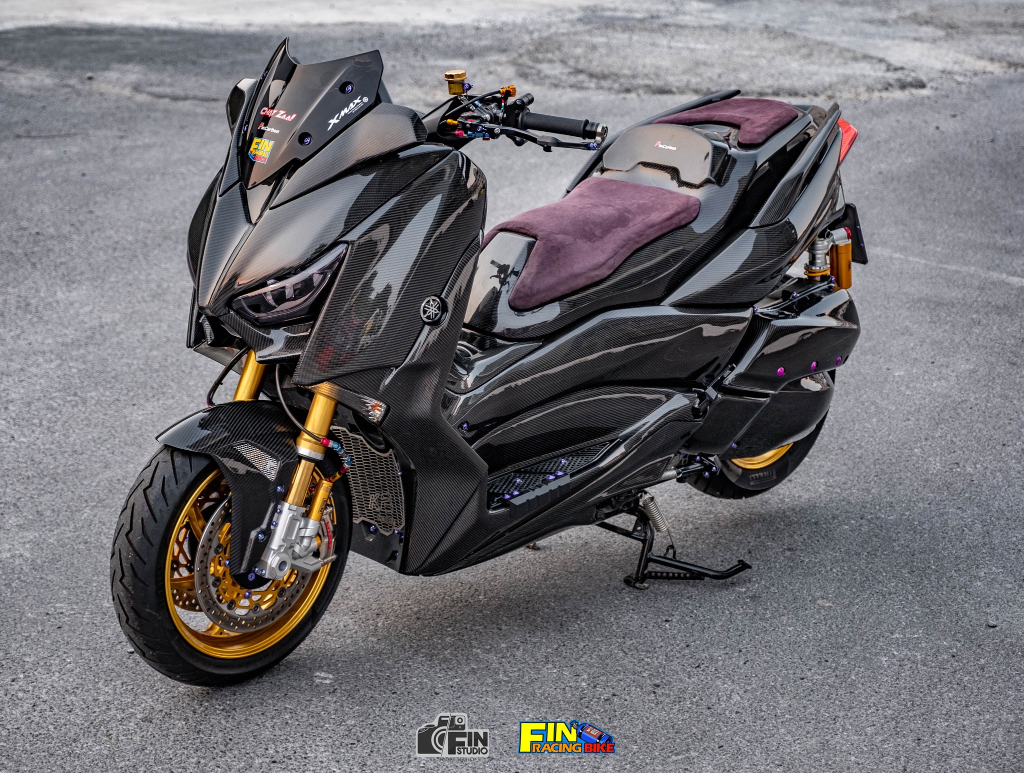 Finracingbike - ร้านเปิดแล้วครับ Service by... | Facebook