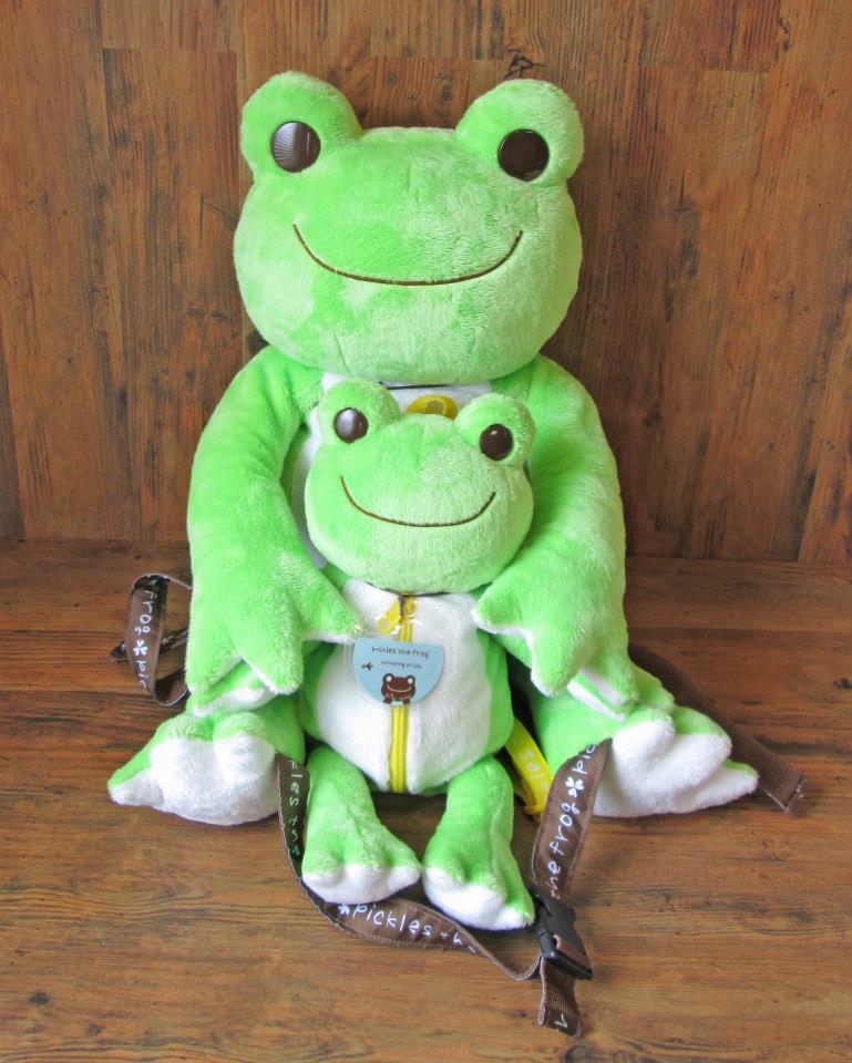かえるのピクルス / pickles the frog (@picklesthefrogofficial