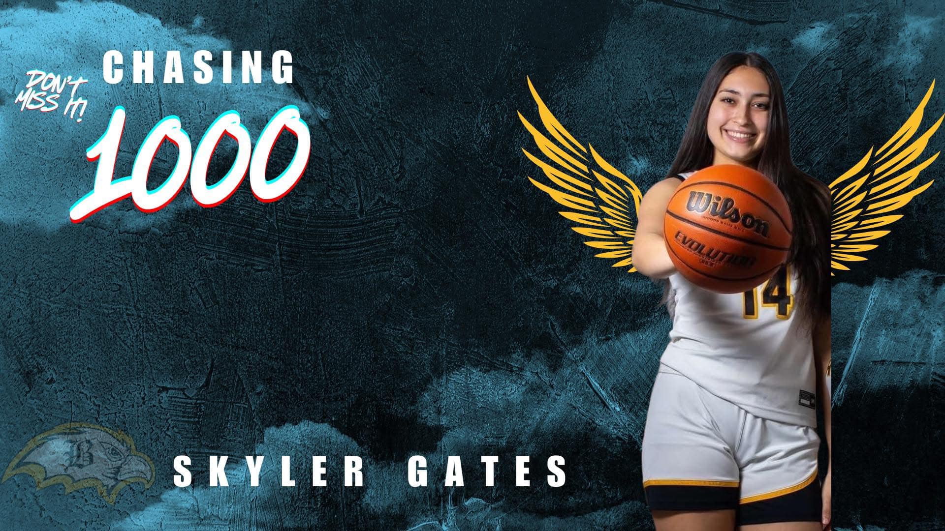 Gates - my daughter is chasing only 44 point to 1000! | Facebook