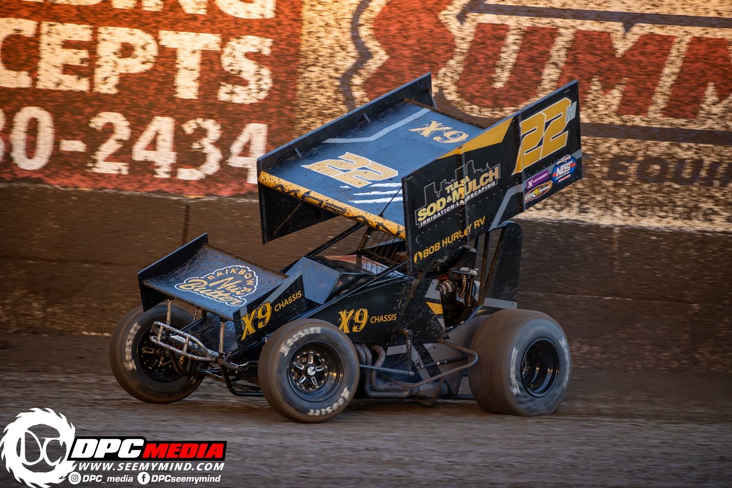X9 chassis