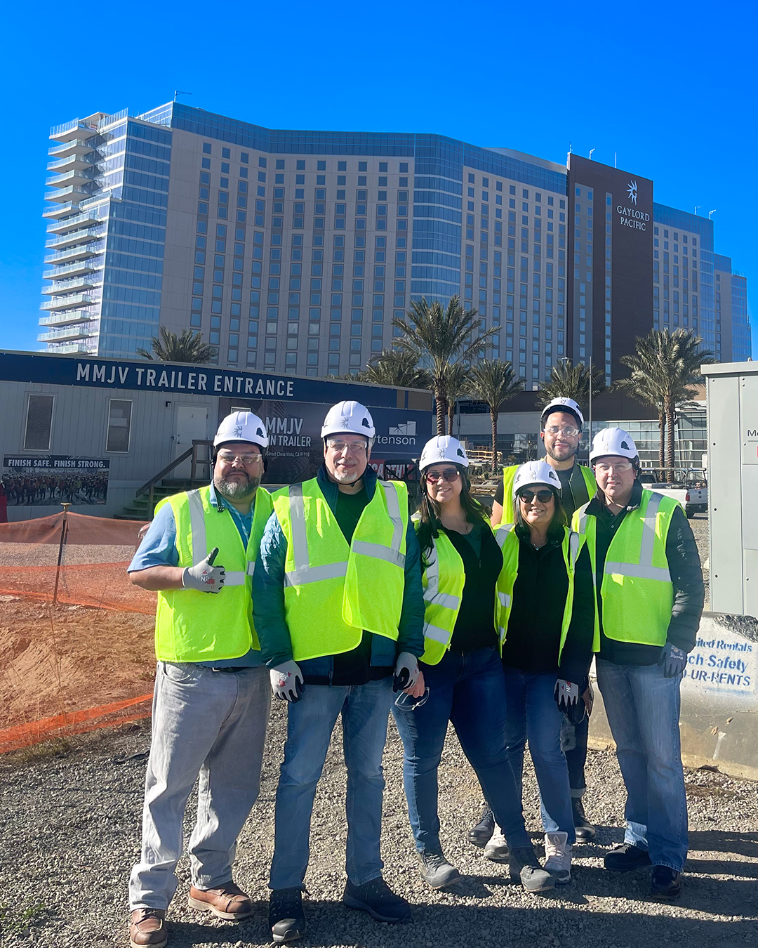 The #SDWP team recently... - San Diego Workforce Partnership | Facebook