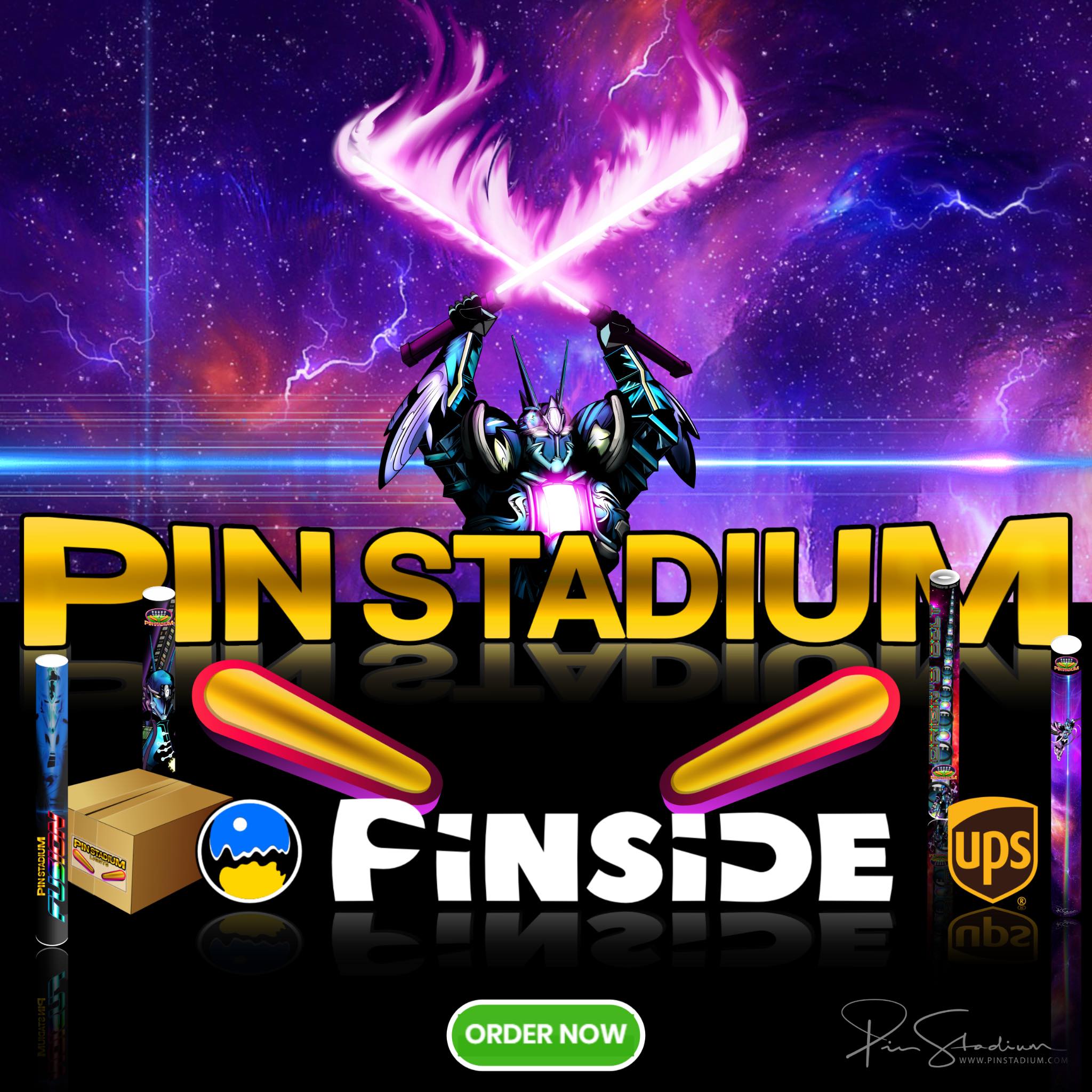 Pin Stadium - We are really excited to announce that Pin Stadium has ...