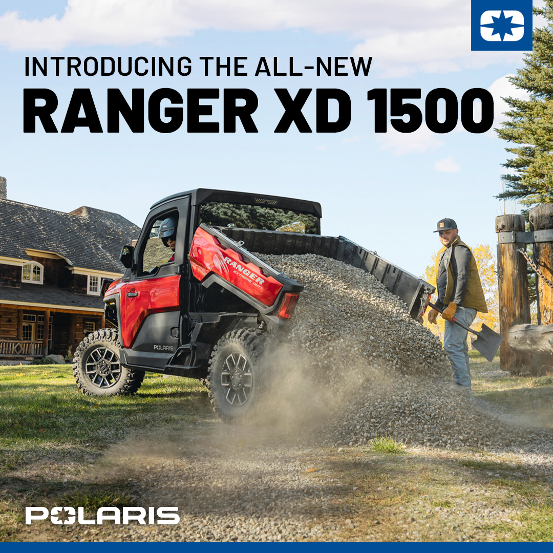 Introducing the All-New... - RideNow Powersports Chandler