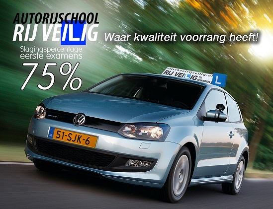 Rijschool Rij Veilig | Enschede