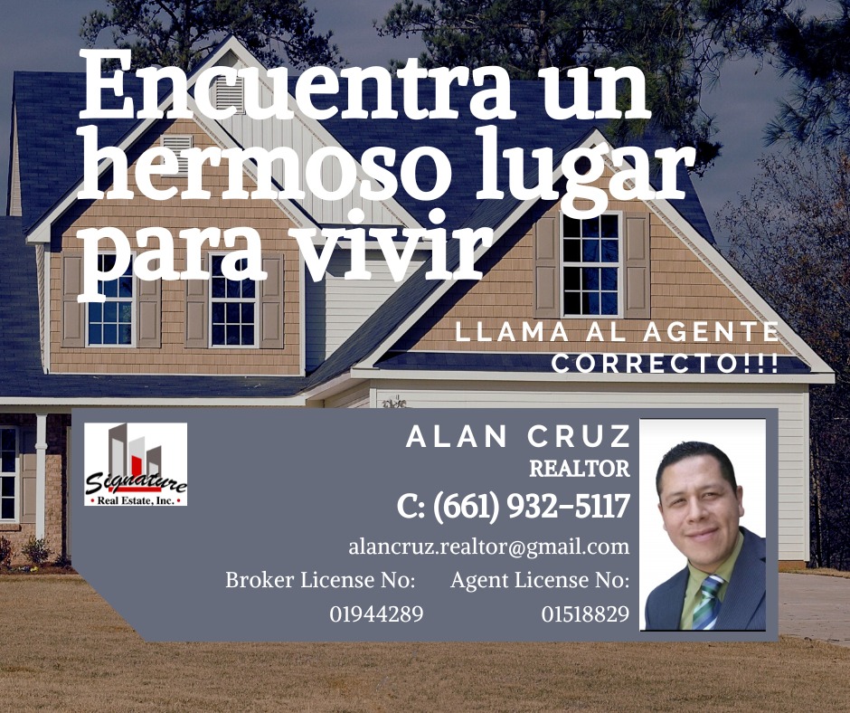 Alan Cruz Realtor