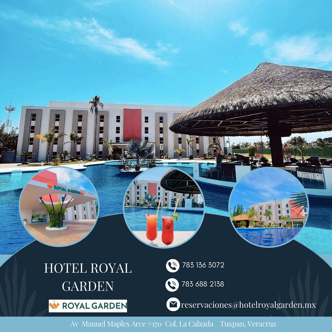 📍Hotel May Palace desde las alturas 🏨 - Hotel May Palace | Facebook