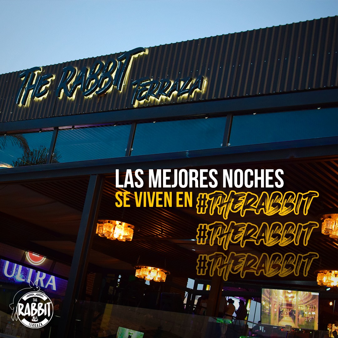 Los mejores platillos y ambiente los... - The Rabbit Terraza | Facebook
