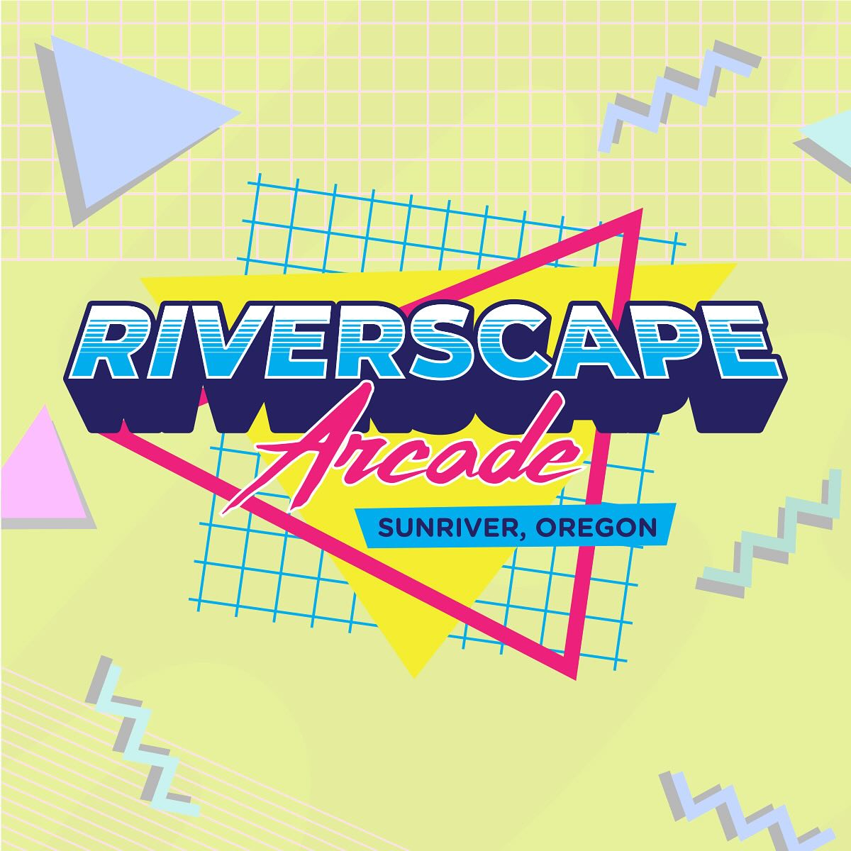 Riverscape Arcade