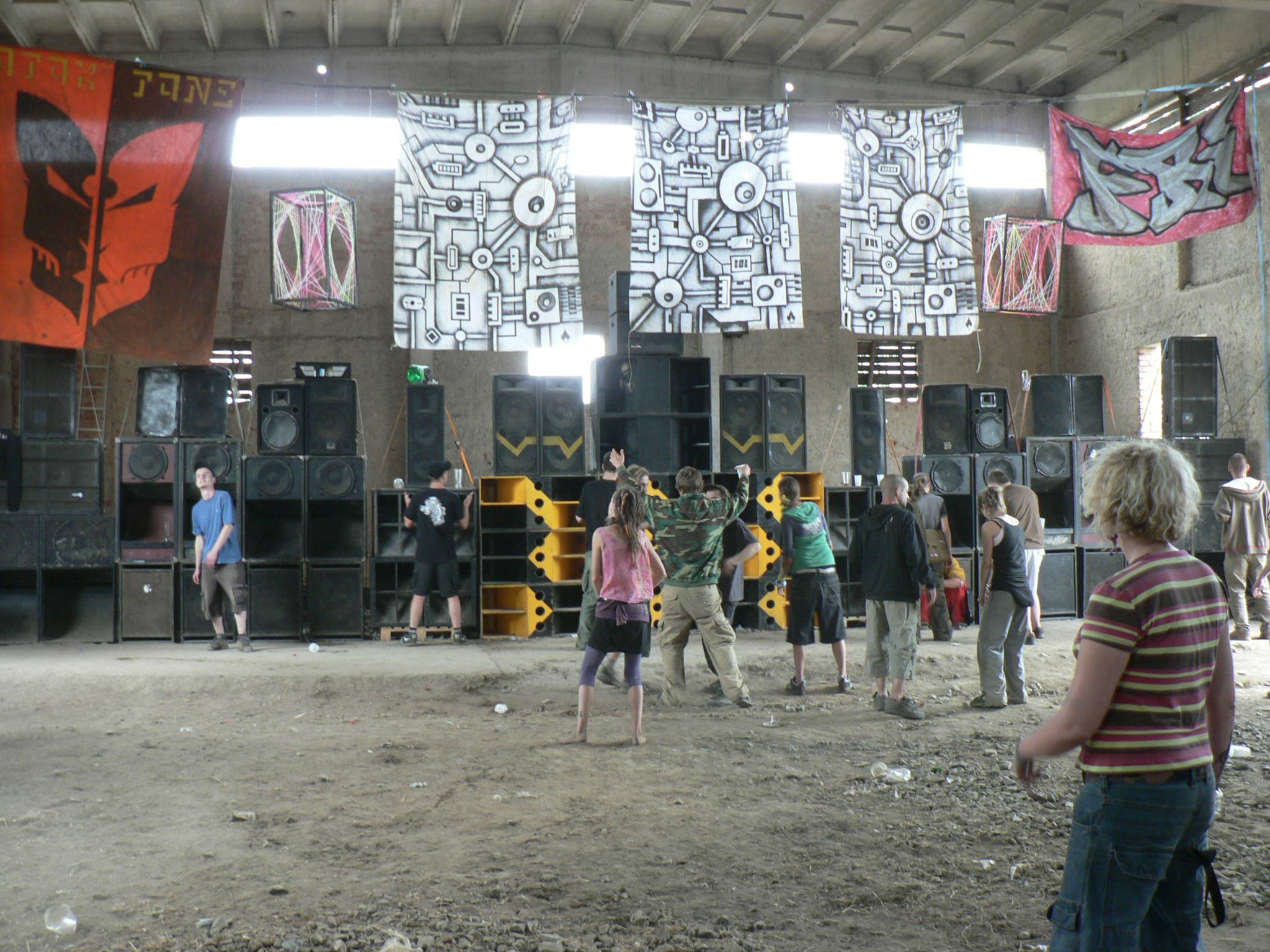 JEZEDE sound system