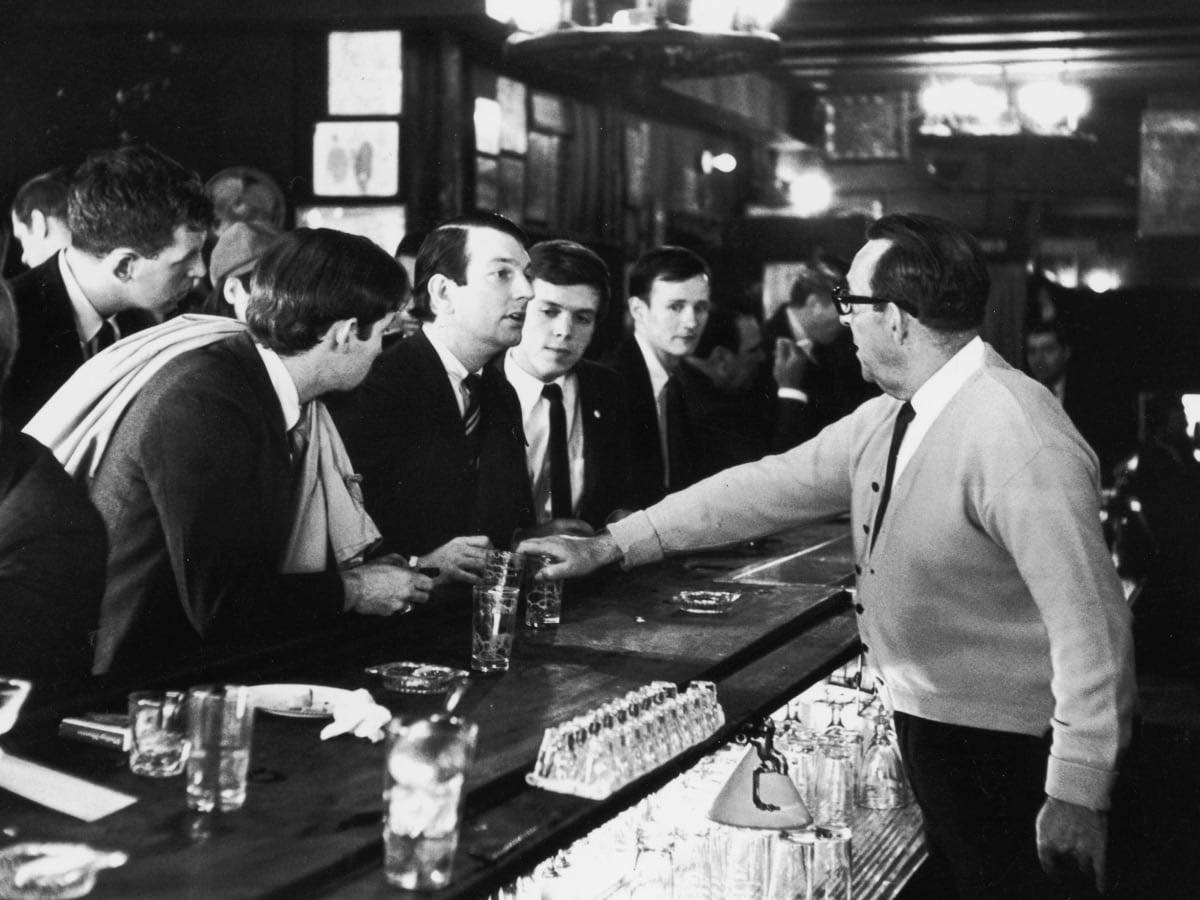 Sixty years ago today, #OnThisDay in 1966, the “Sip In” takes