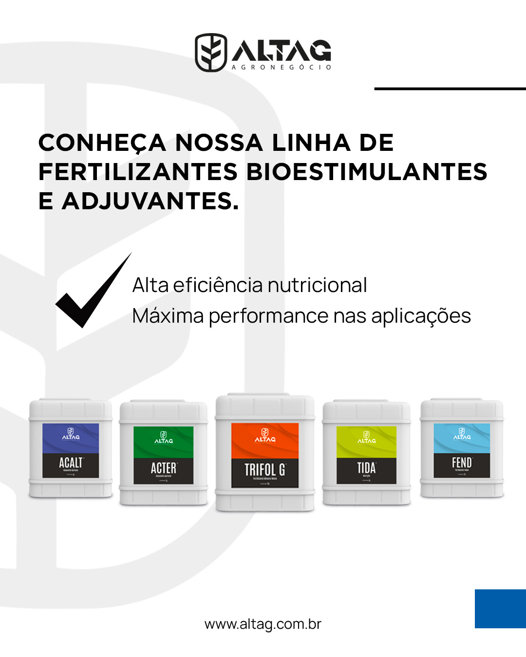 Altag Agronegócio | Ribeirão Prêto SP