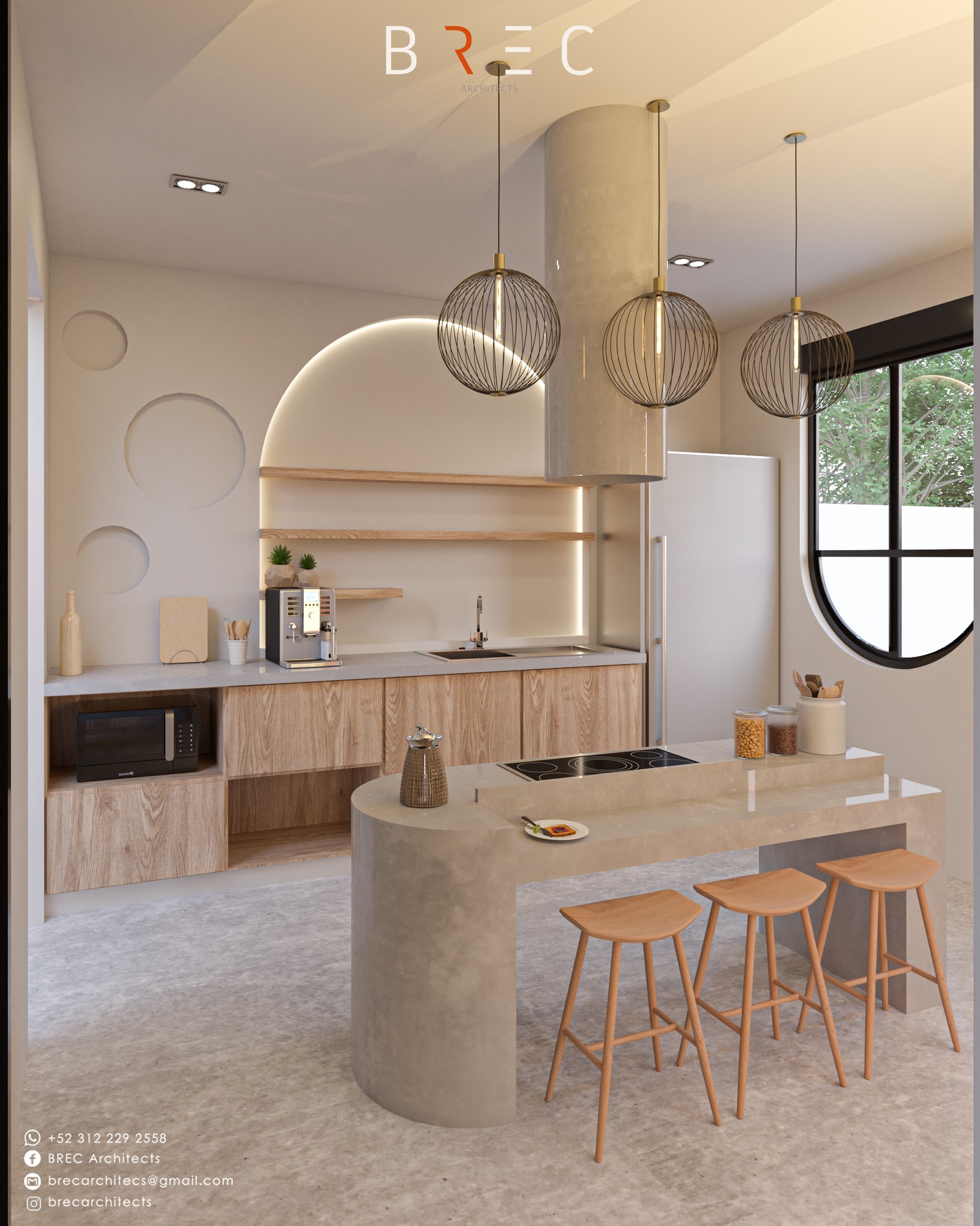 BREC Architects | Coquimatlán Centro