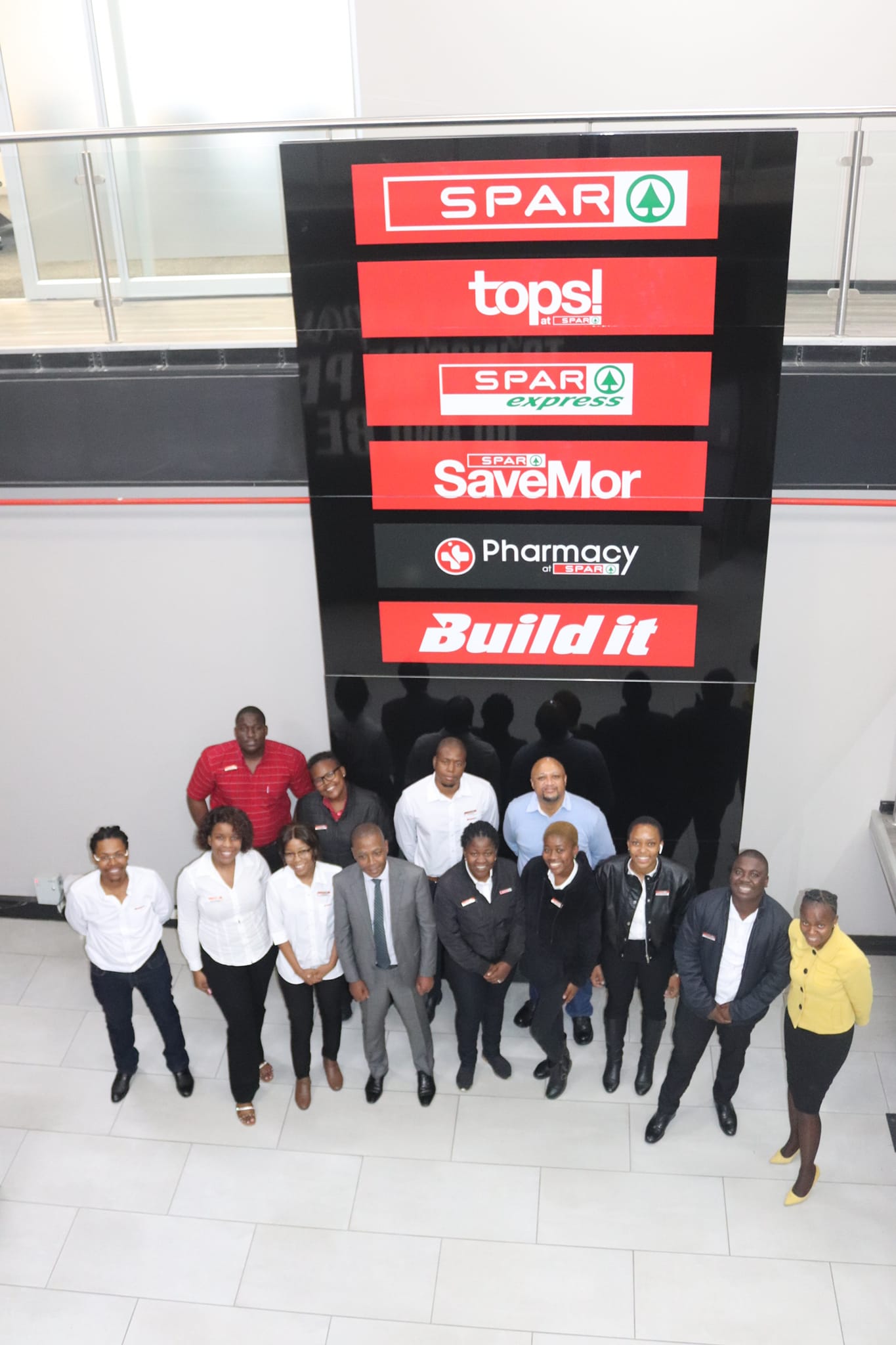 Our CEO started his... - Wholesale and Retail SETA