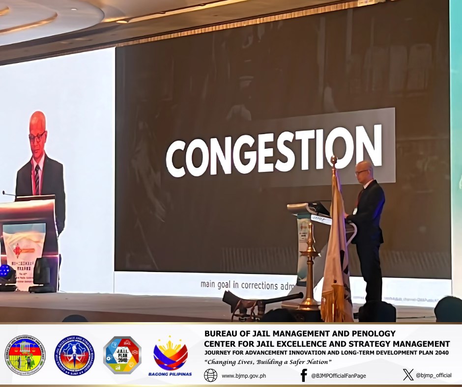 𝐁𝐉𝐌𝐏 𝐣𝐨𝐢𝐧𝐬 𝐀𝐏𝐂𝐂𝐀 𝟐𝟎𝟐𝟒 Our Chief, BJMP, JDIR RUEL S RIVERA participated ...