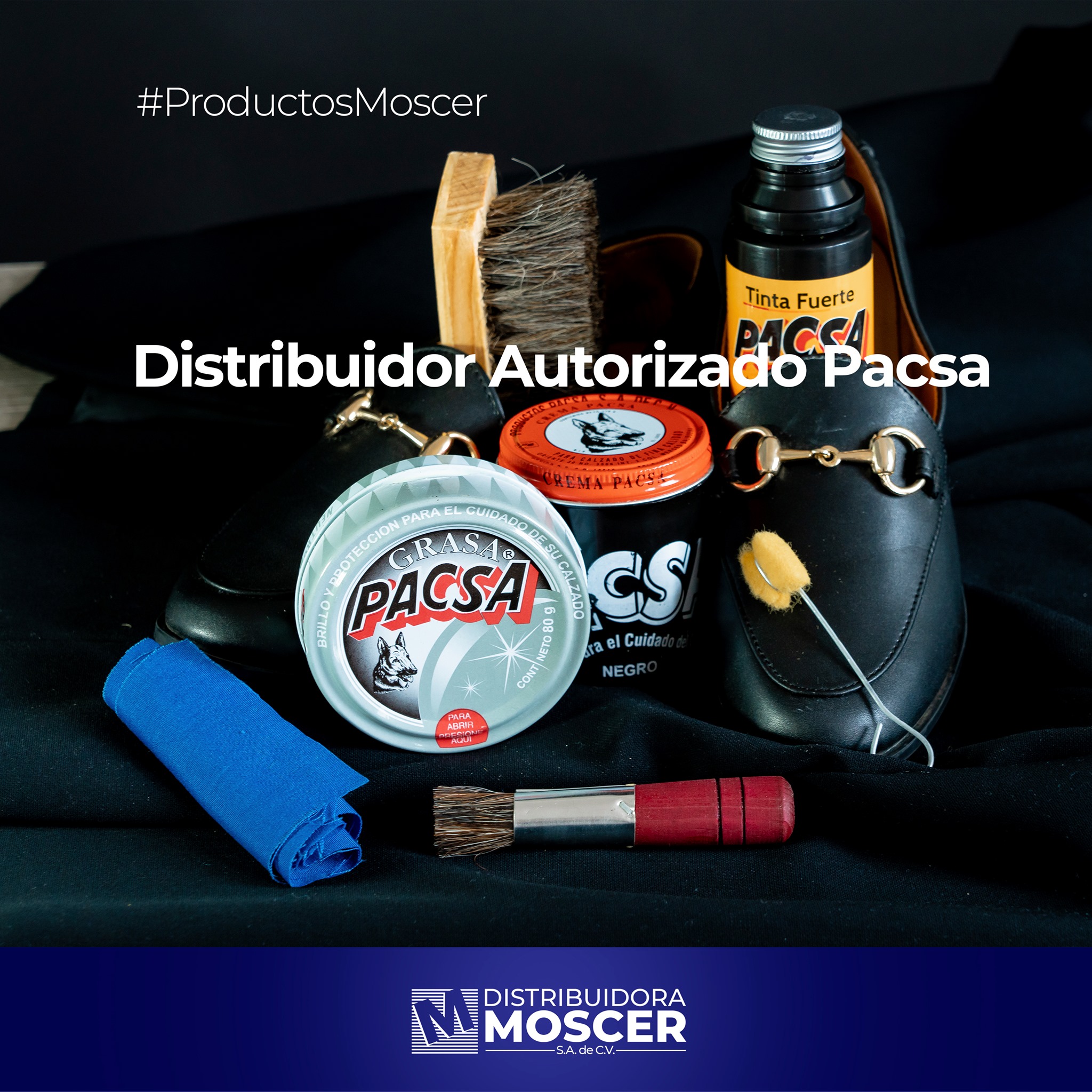 ¿Sabías que Distribuidora Moscer... - Distribuidora Moscer