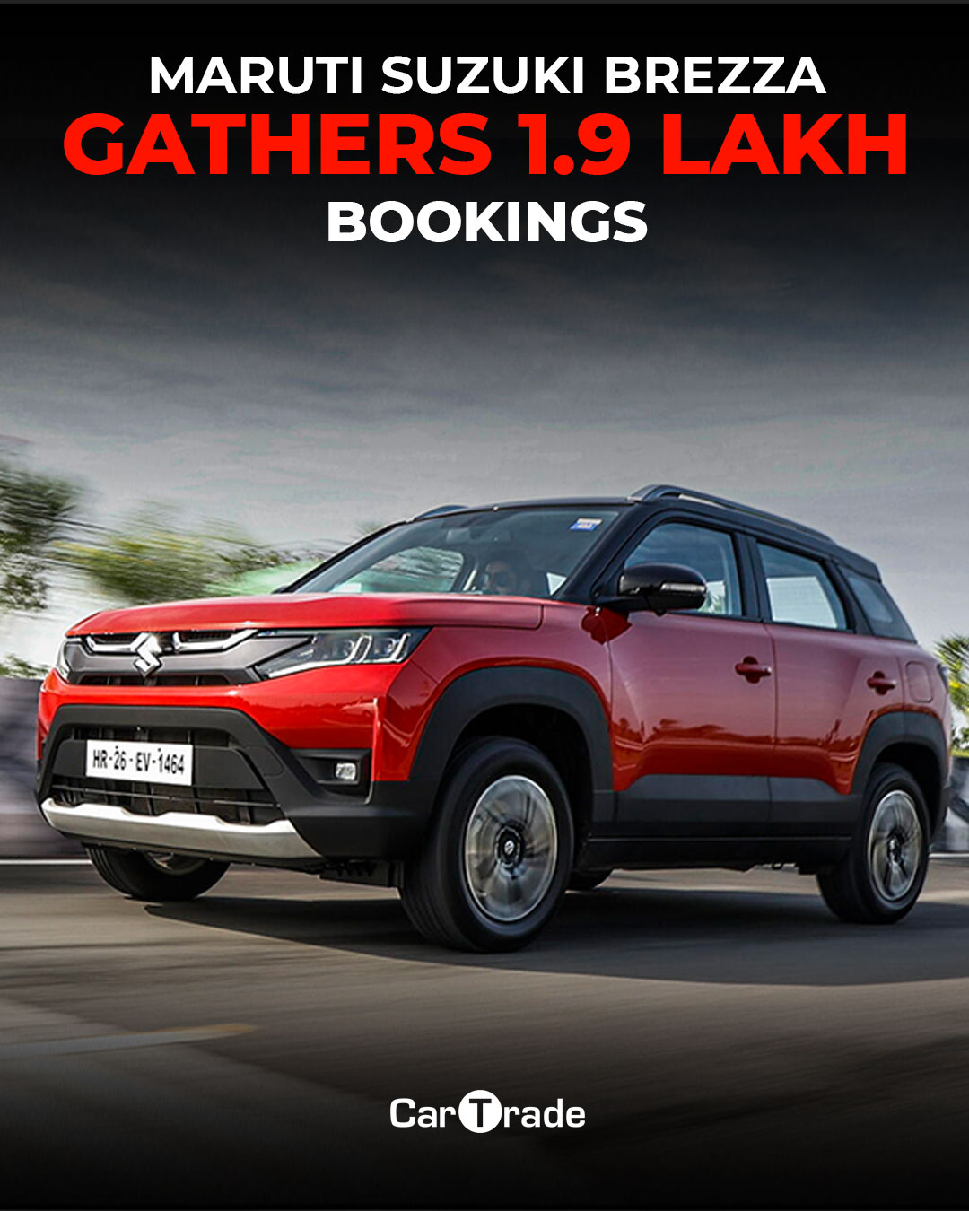 CarTrade.com - The Maruti Brezza entered its second... | Facebook