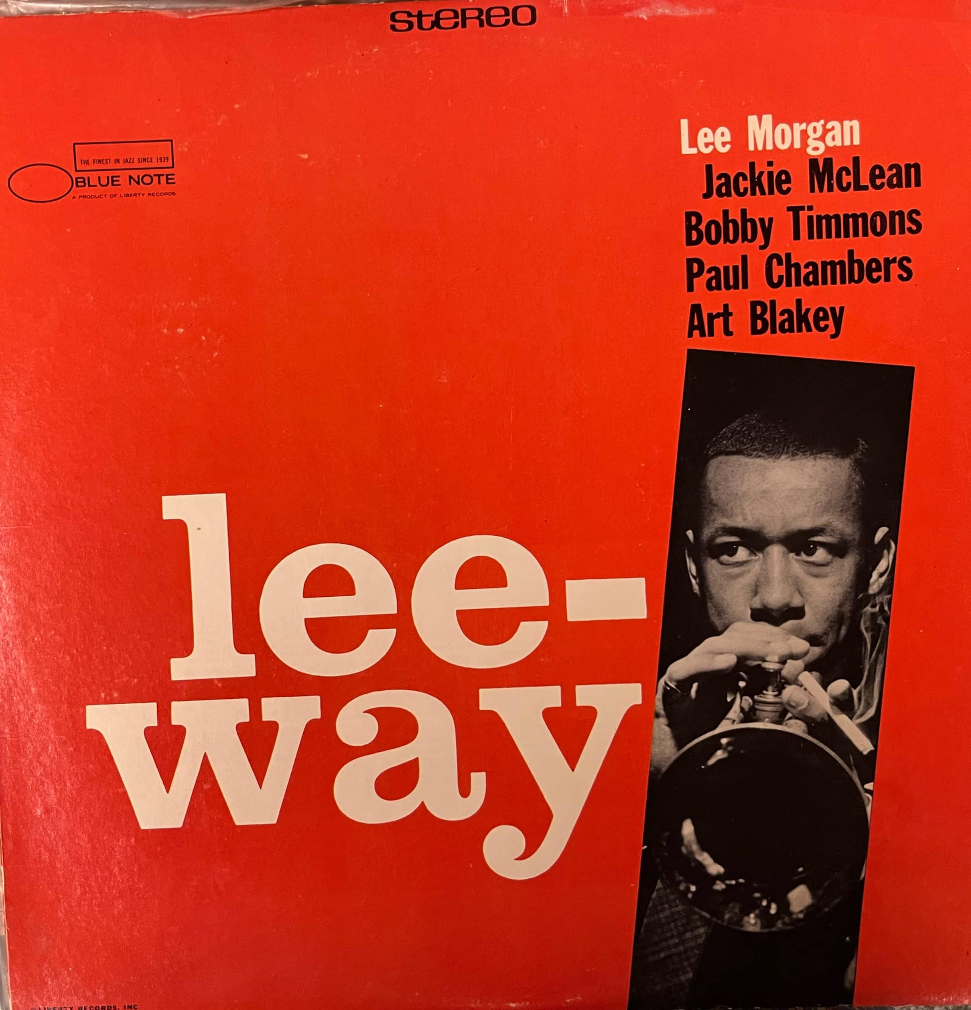 OUT NOW: Lee Morgan 
