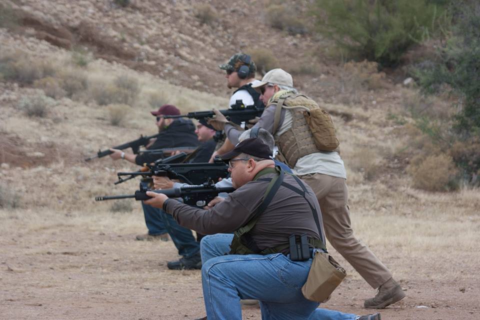 Arizona Tactical Shooting Club | Litchfield Park AZ