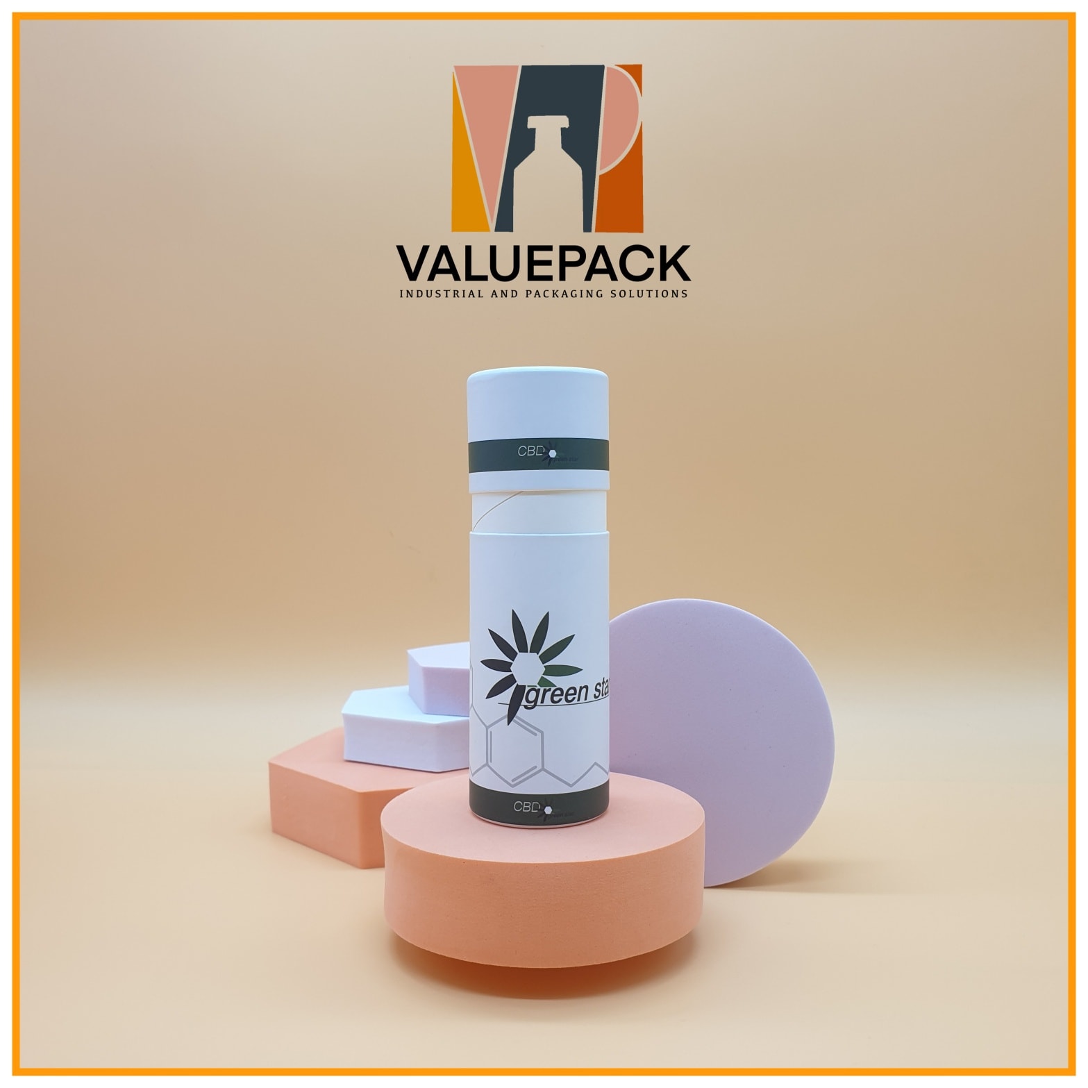 (For pre order) Paper tube... - VIPs Packaging Solutions Inc