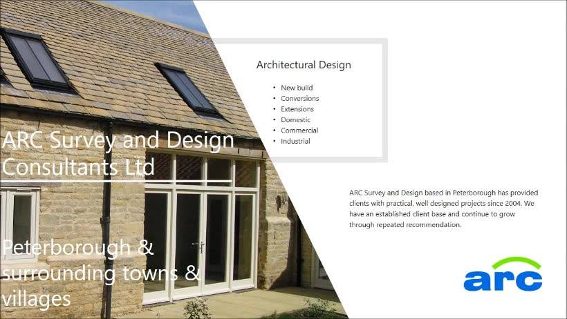 ARC Design Group Ltd | Peterborough