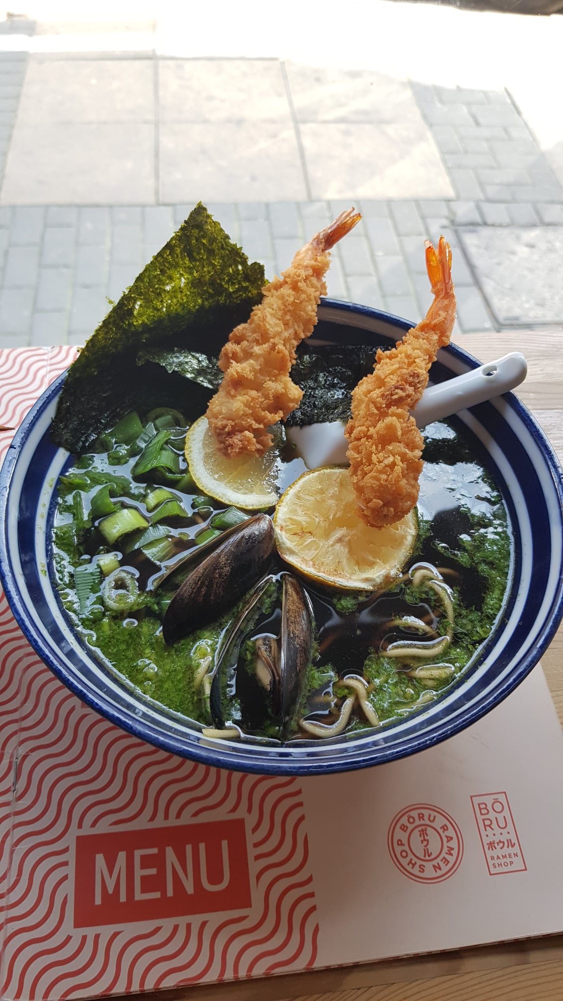 Boru Ramen Shop - Tylko dzisiaj do 20, macie szansę na spróbowanie ...