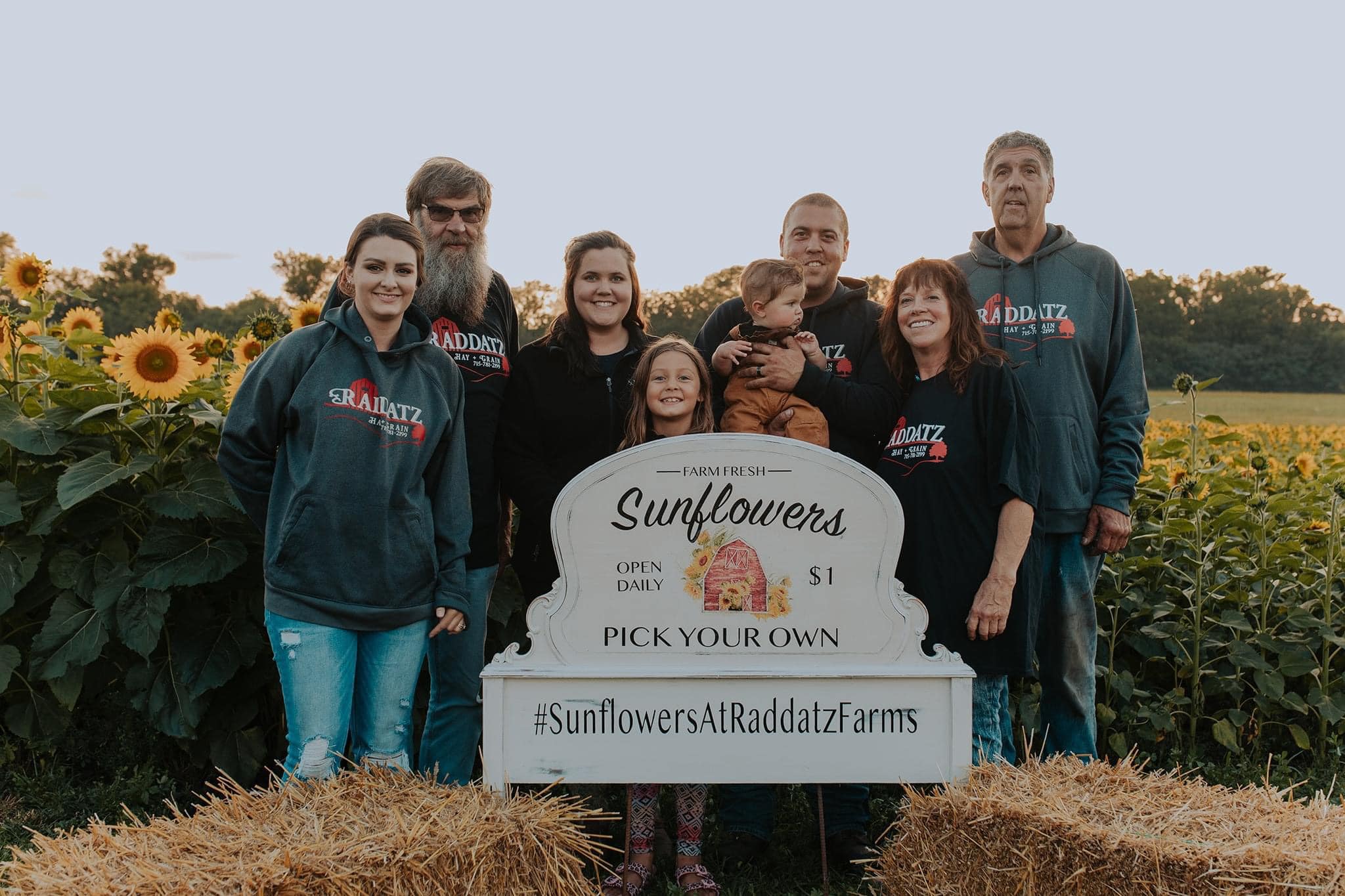 Raddatz Hay and Grain LLC | New Richmond WI