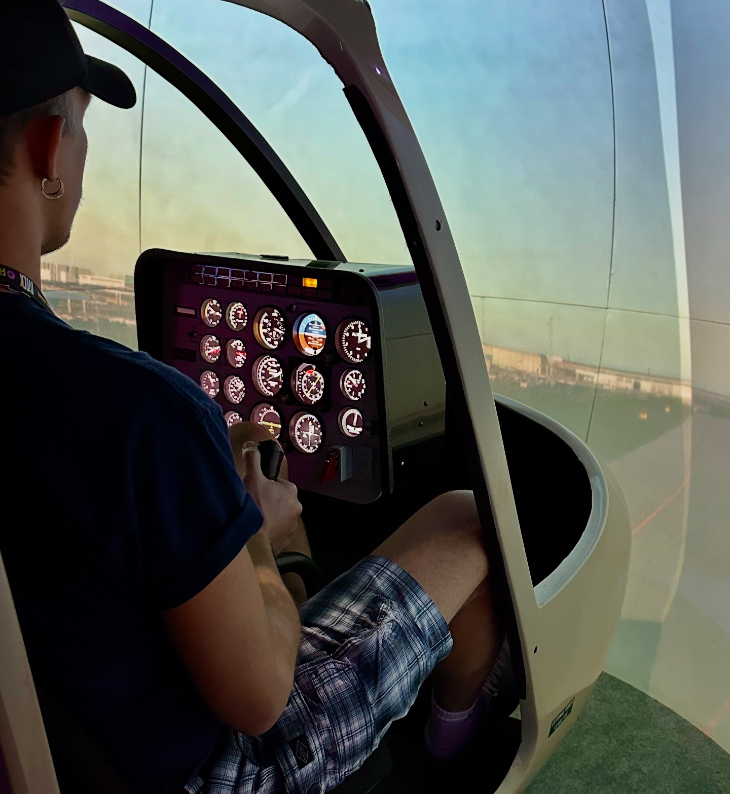 US Simulation - Come live the best flight experience with... | Facebook