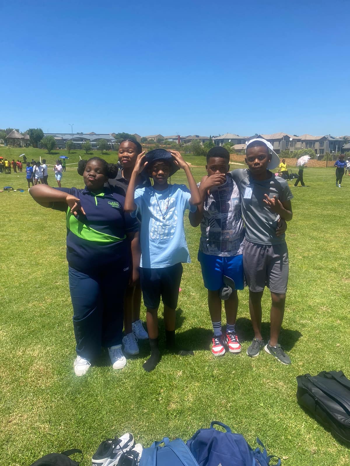 Grade 8 orientation was amazing... - Curro Thatchfield | Facebook