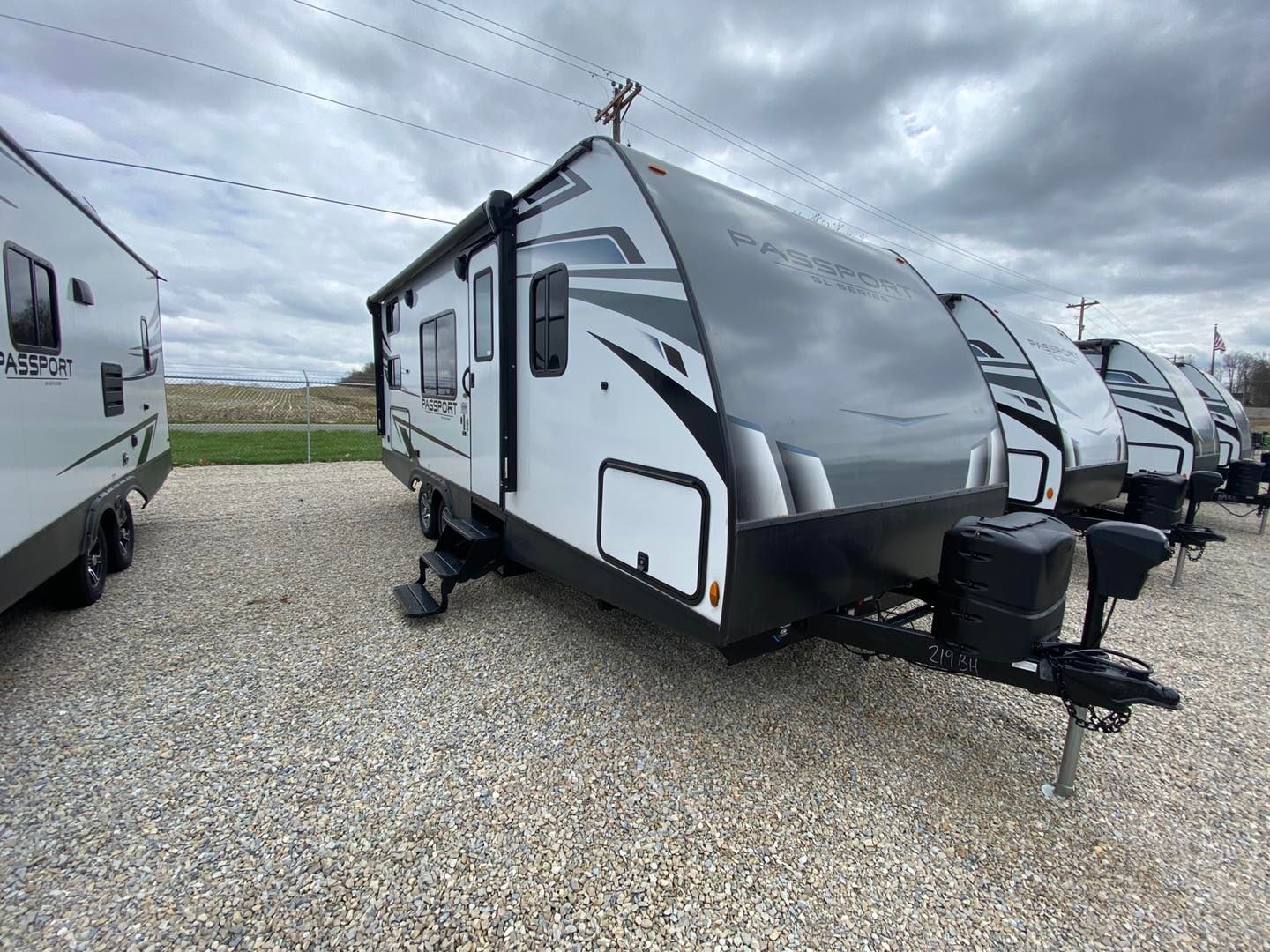 Walnut Ridge RV - The Passport 219BH gives you everything... | Facebook
