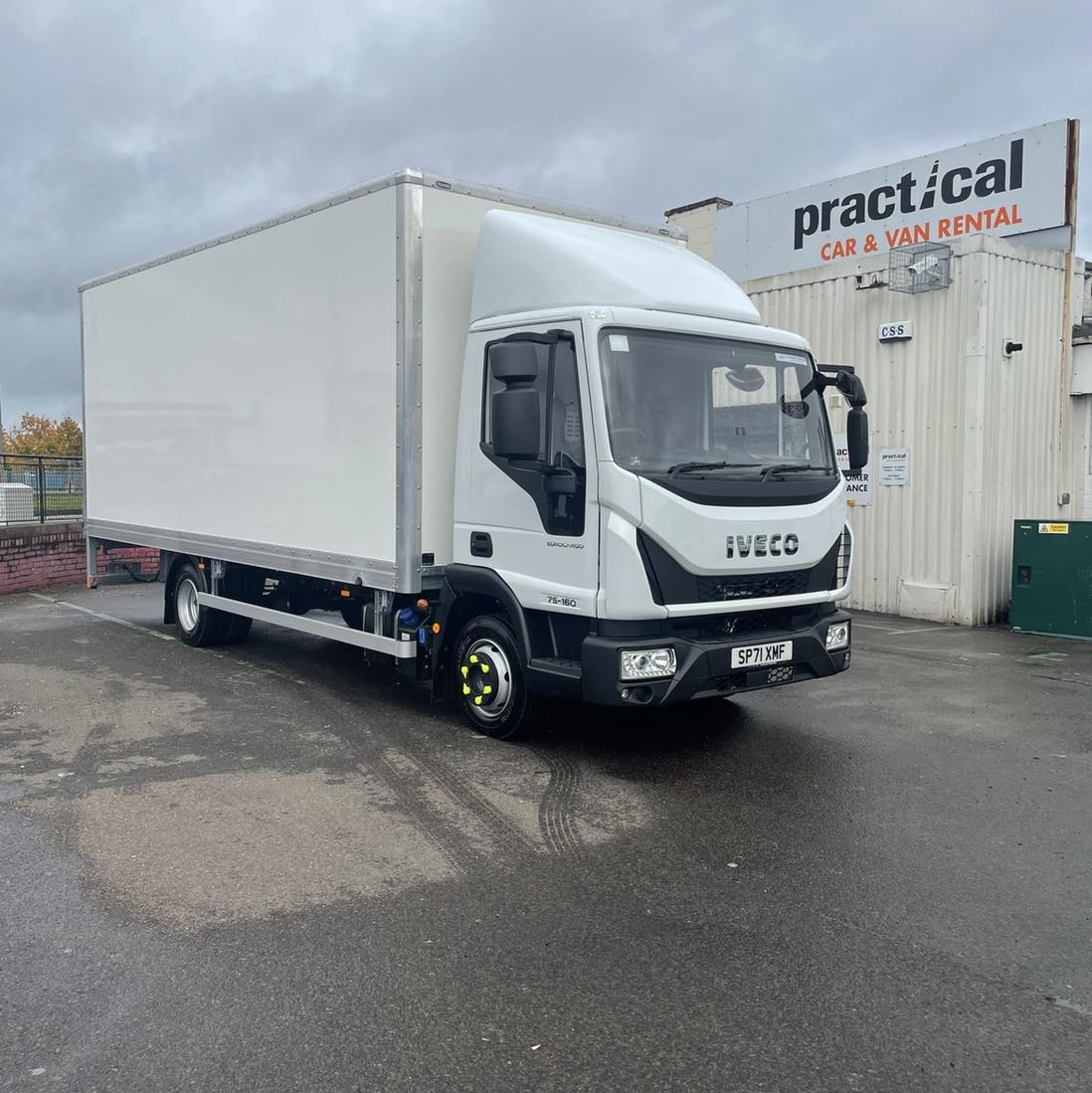 Practical Car & Van Rental | Edinburgh