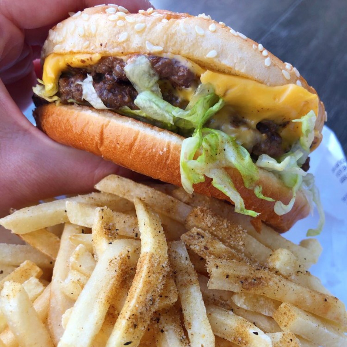 Burger House - Spring Valley Rd | Addison TX