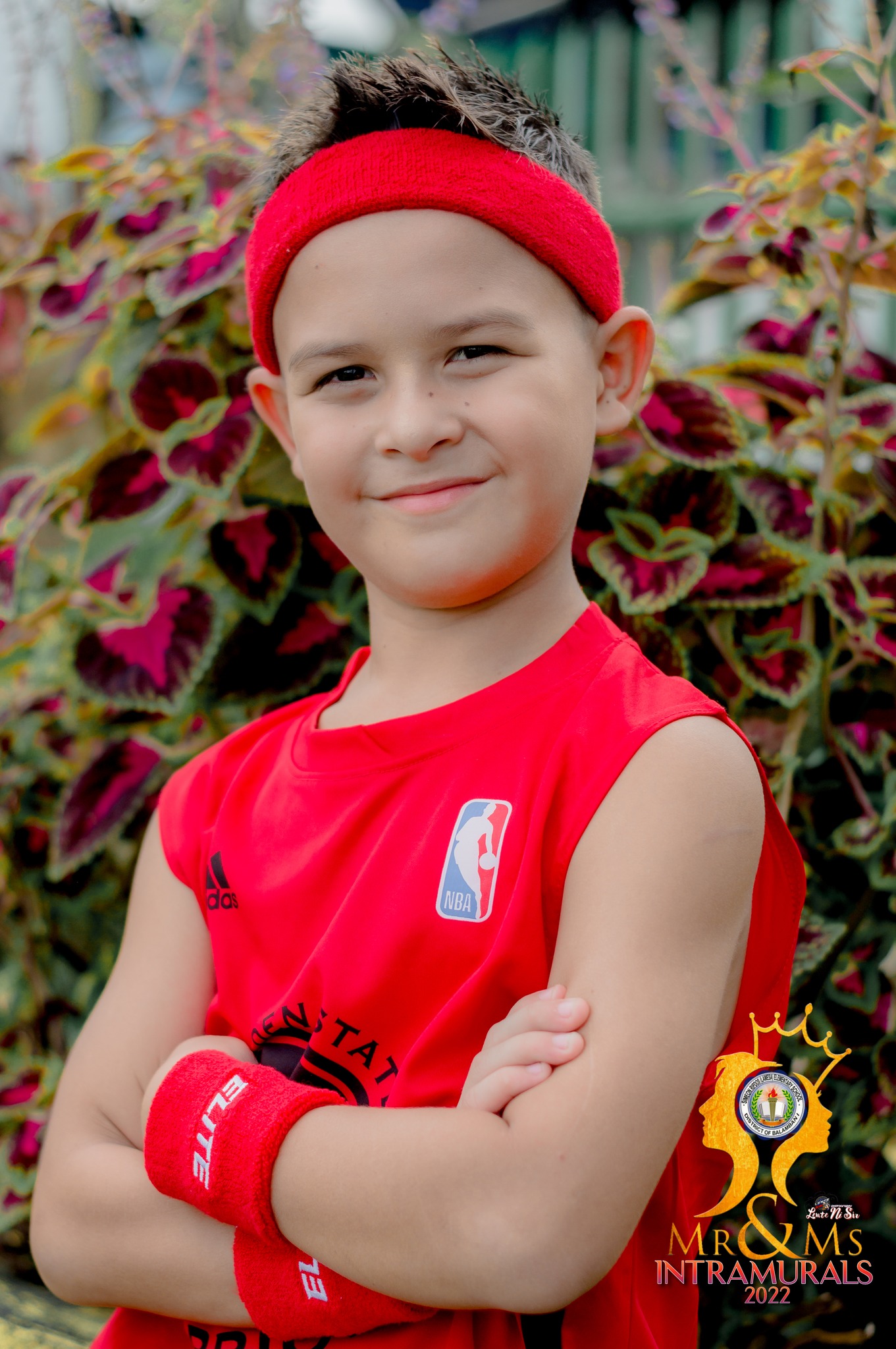 Simeon - MR. AND MS. INTRAMURALS 2022 PRIMARY CATEGORY RED TEAM | Facebook