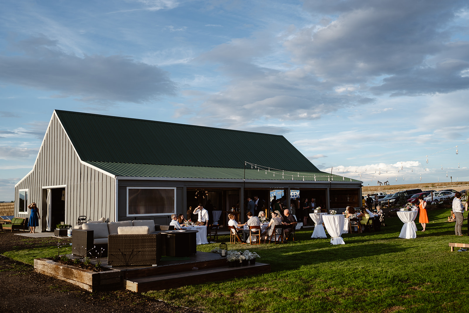 Sparrow Hawk Ranch | Longmont CO