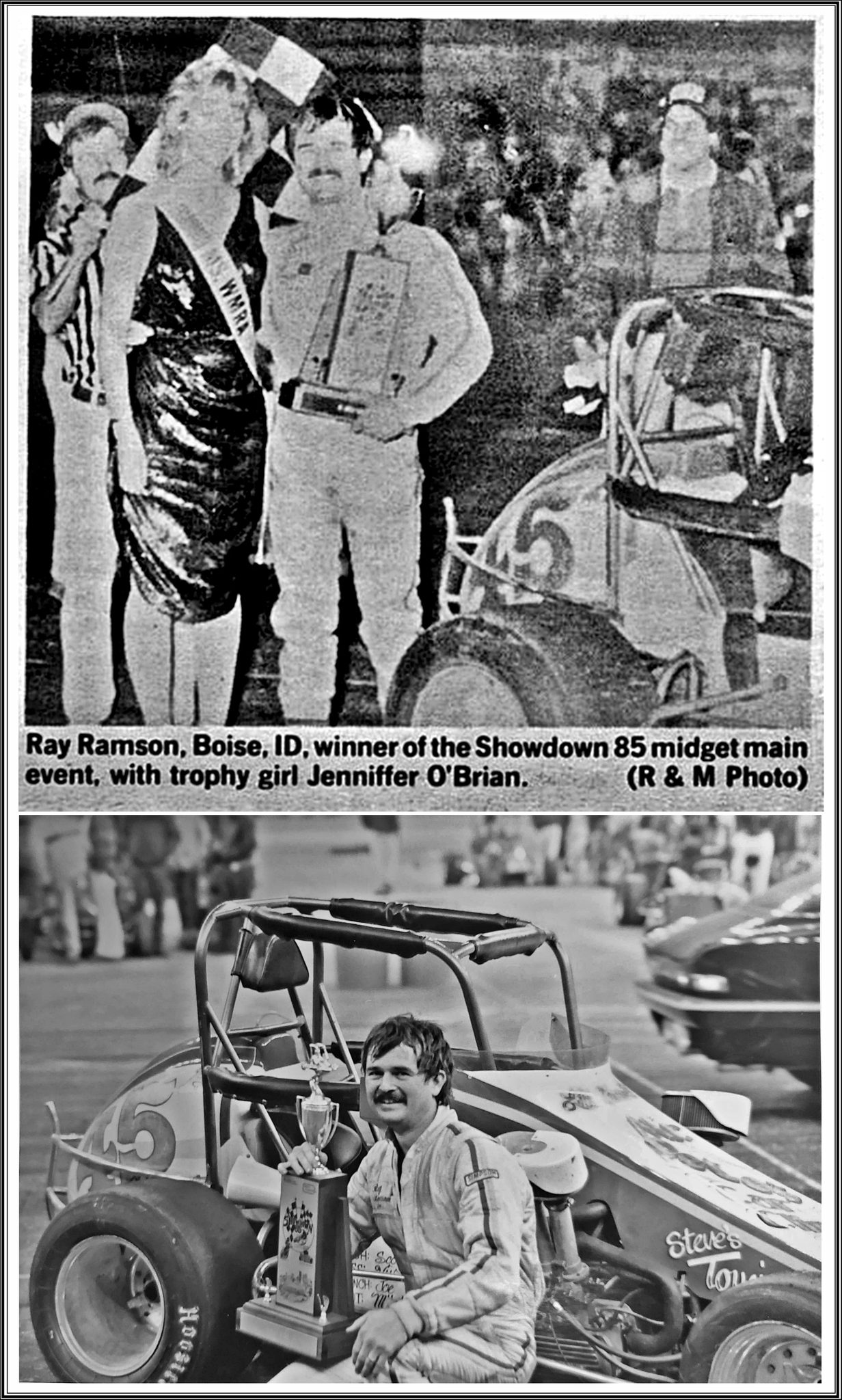 MARCH MIDGET MADNESS It was... - Super Midgets WMRA History | Facebook