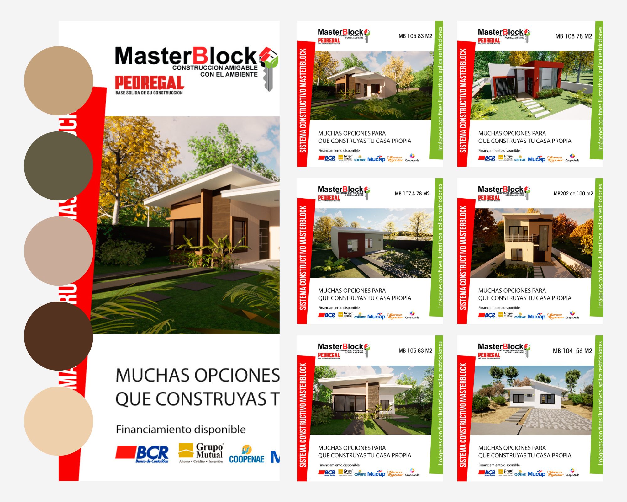 Masterblock ofrece un catálogo... - Masterblock San Carlos | Facebook