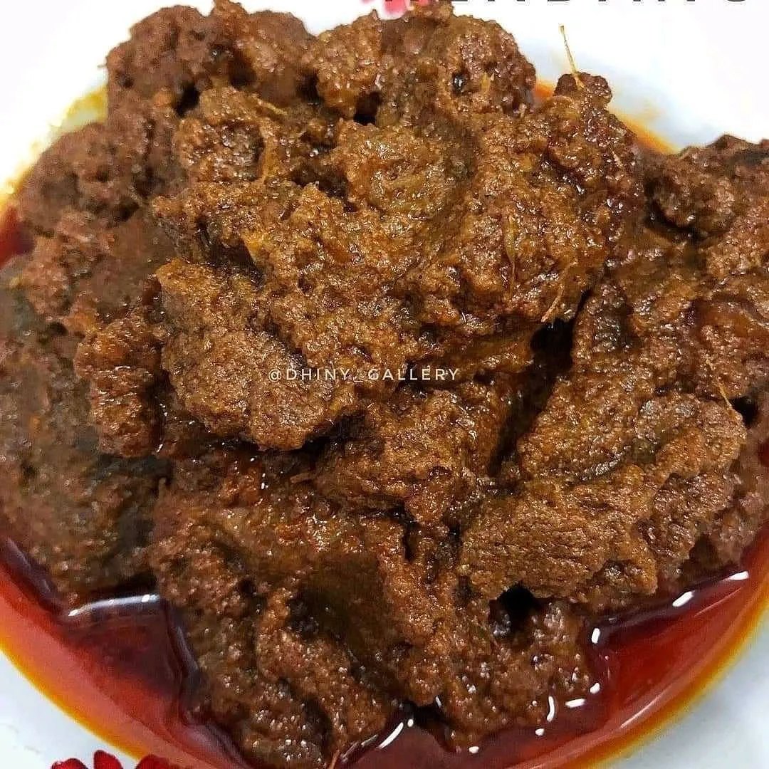 Modern.id - RENDANG By @dhiny_gallery . Resep di bawah aku pake patokan ...