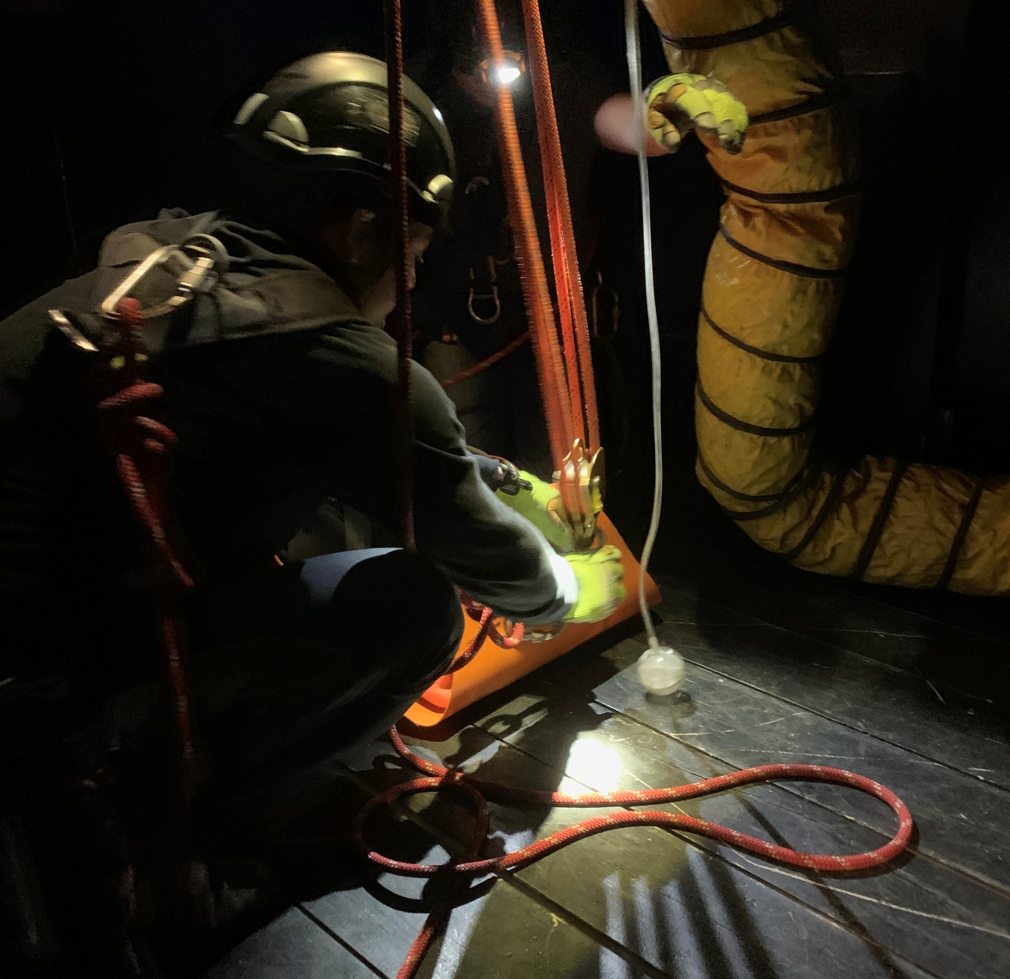 Some shots from a class we held... - Dynamic Rescue Systems | Facebook