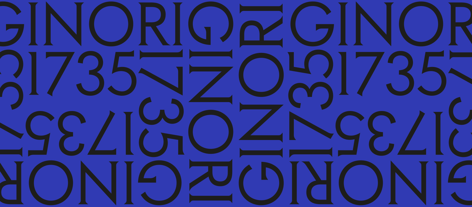 Profile for Ginori1735