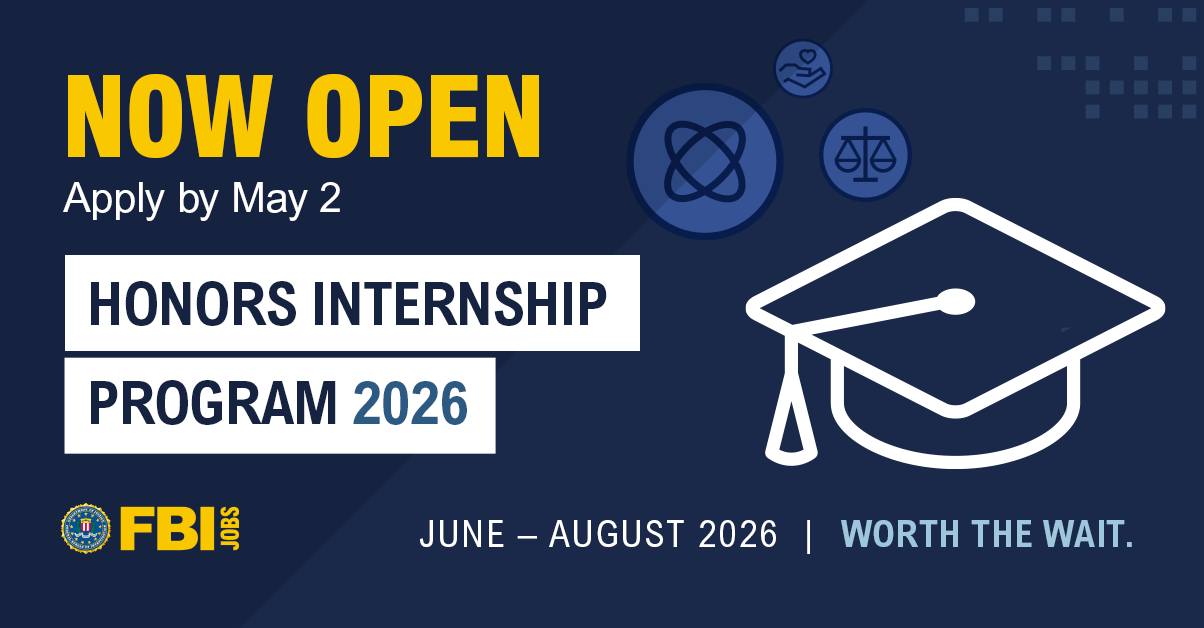 #FBI interns help special agents,... - FBI - Washington Field | Facebook