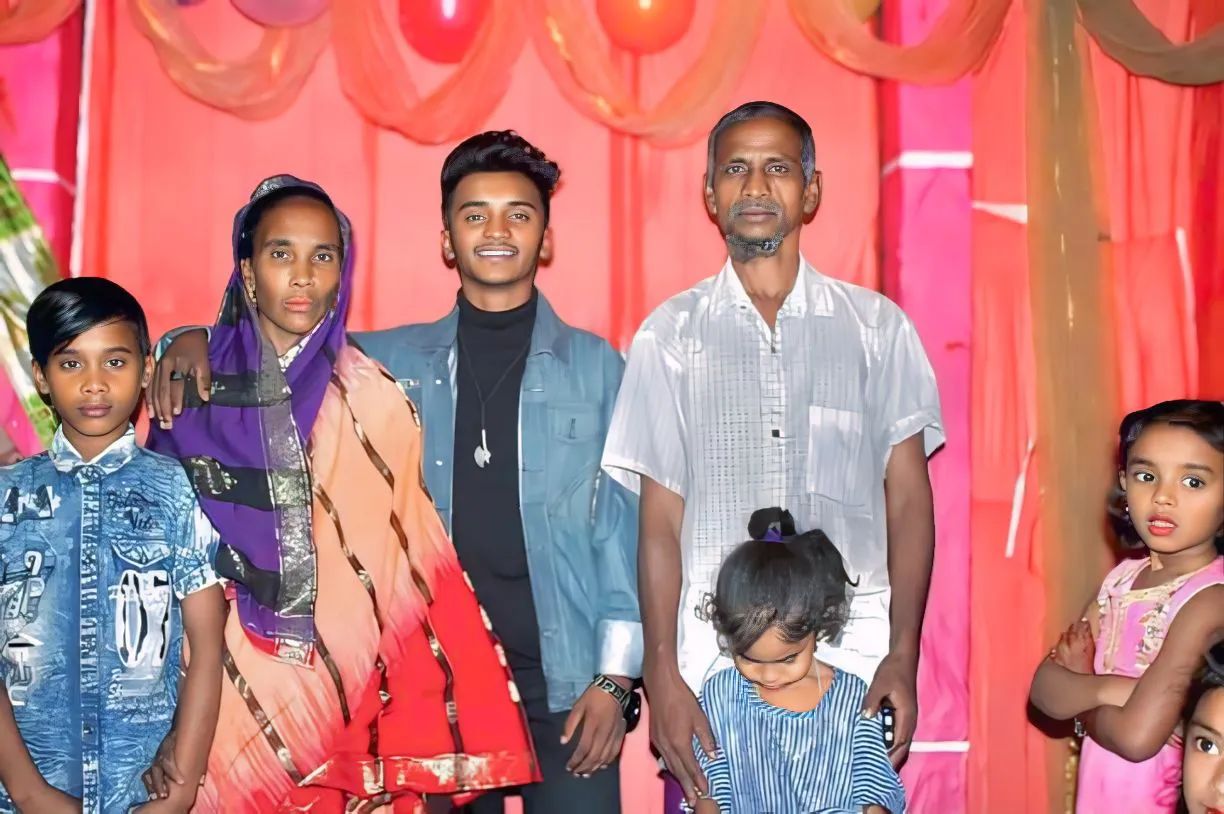 Nur Alom Ahmed Raj