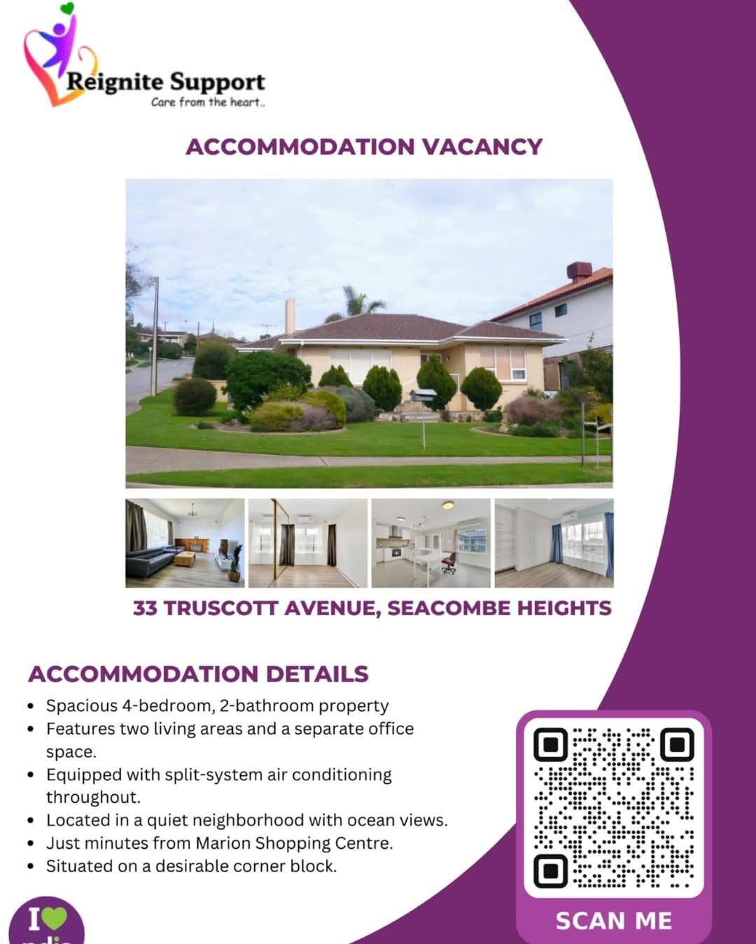 Reignite Support | Adelaide SA