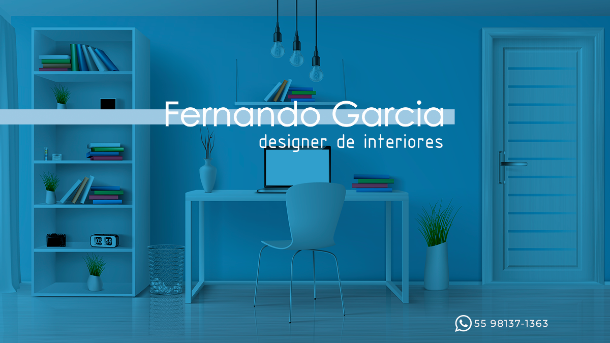 Fernando Garcia - Interior Designer
