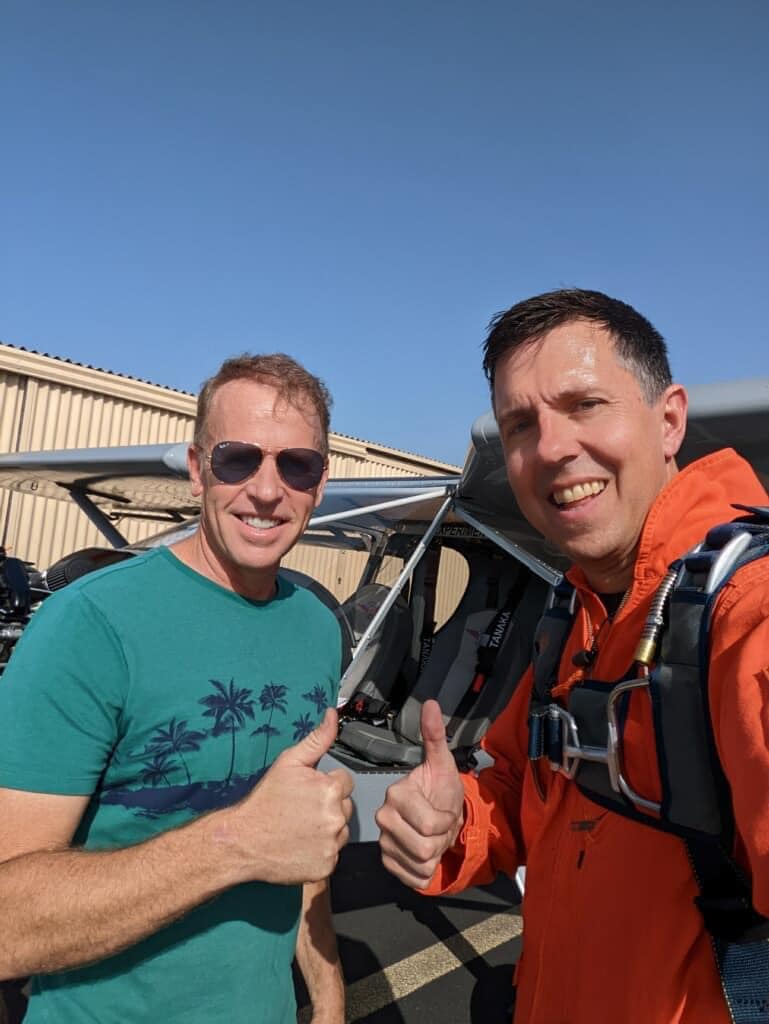 Congratulations to Sean on the... - Viking Aircraft Engines