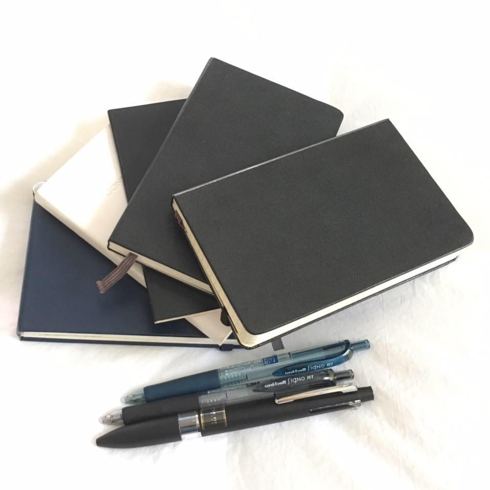 Notebook Stories