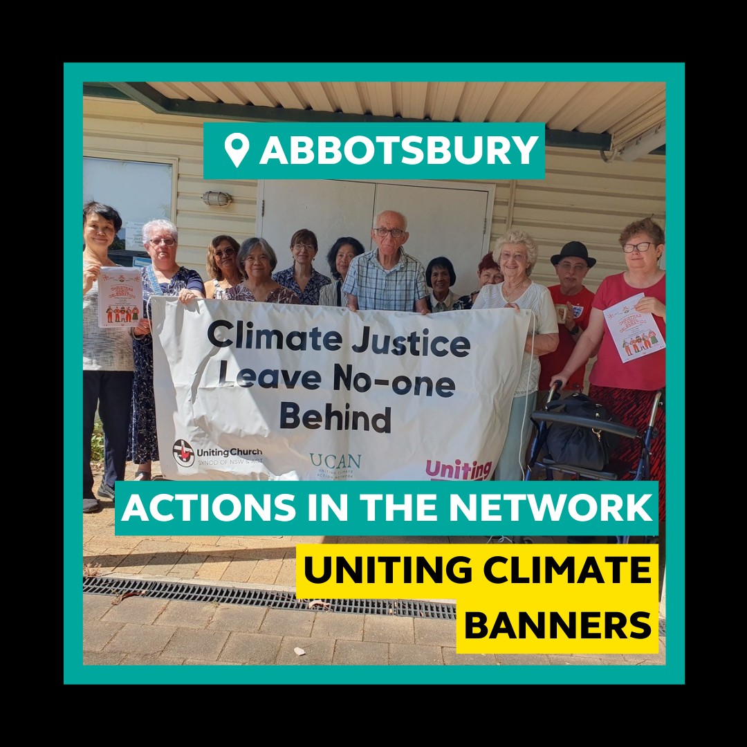 Uniting Climate - Here is our 'Actions in the Network... | Facebook