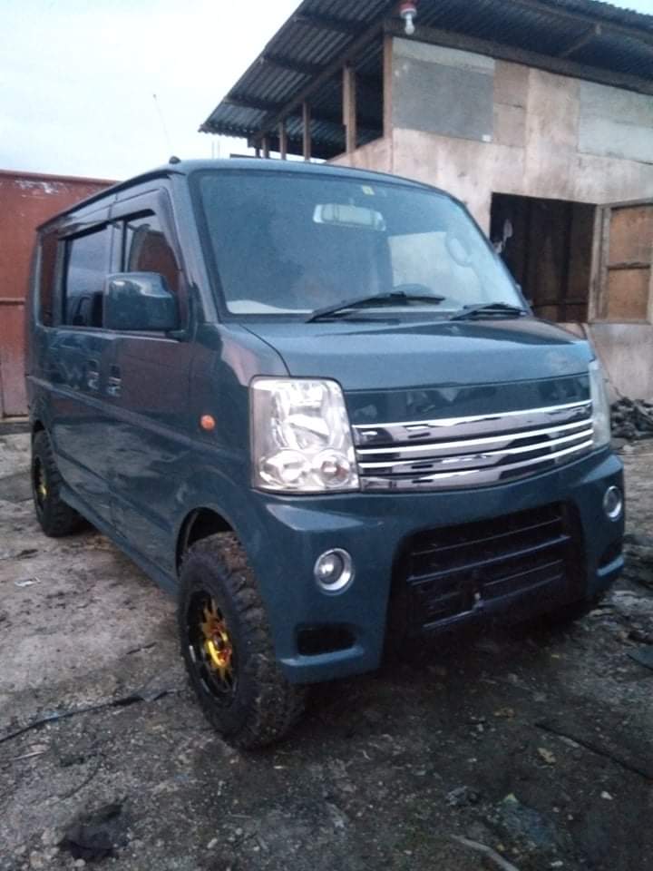 Suzuki Transformer Multicab minivan and... - MC Multicab Cebu
