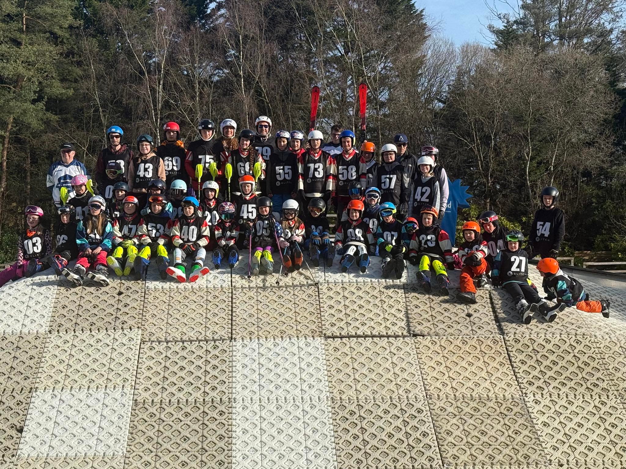 Snowtrax Race Squad
