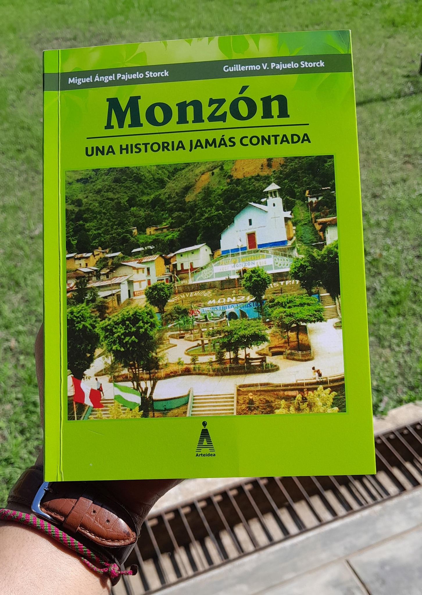 Monzón - 𝗘𝗖𝗢𝗟𝗢𝗗𝗚𝗘 𝗣𝗜𝗥𝗨𝗦𝗛 𝗻𝗼𝘀 𝘀𝗼𝗿𝗽𝗿𝗲𝗻𝗱𝗶𝗼́ 𝗰𝗼𝗻 𝗹𝗼𝘀 𝗥𝗶𝘁𝘂𝗮𝗹𝗲𝘀 𝗔𝗻𝗰𝗲𝘀𝘁𝗿𝗮𝗹𝗲𝘀 ...