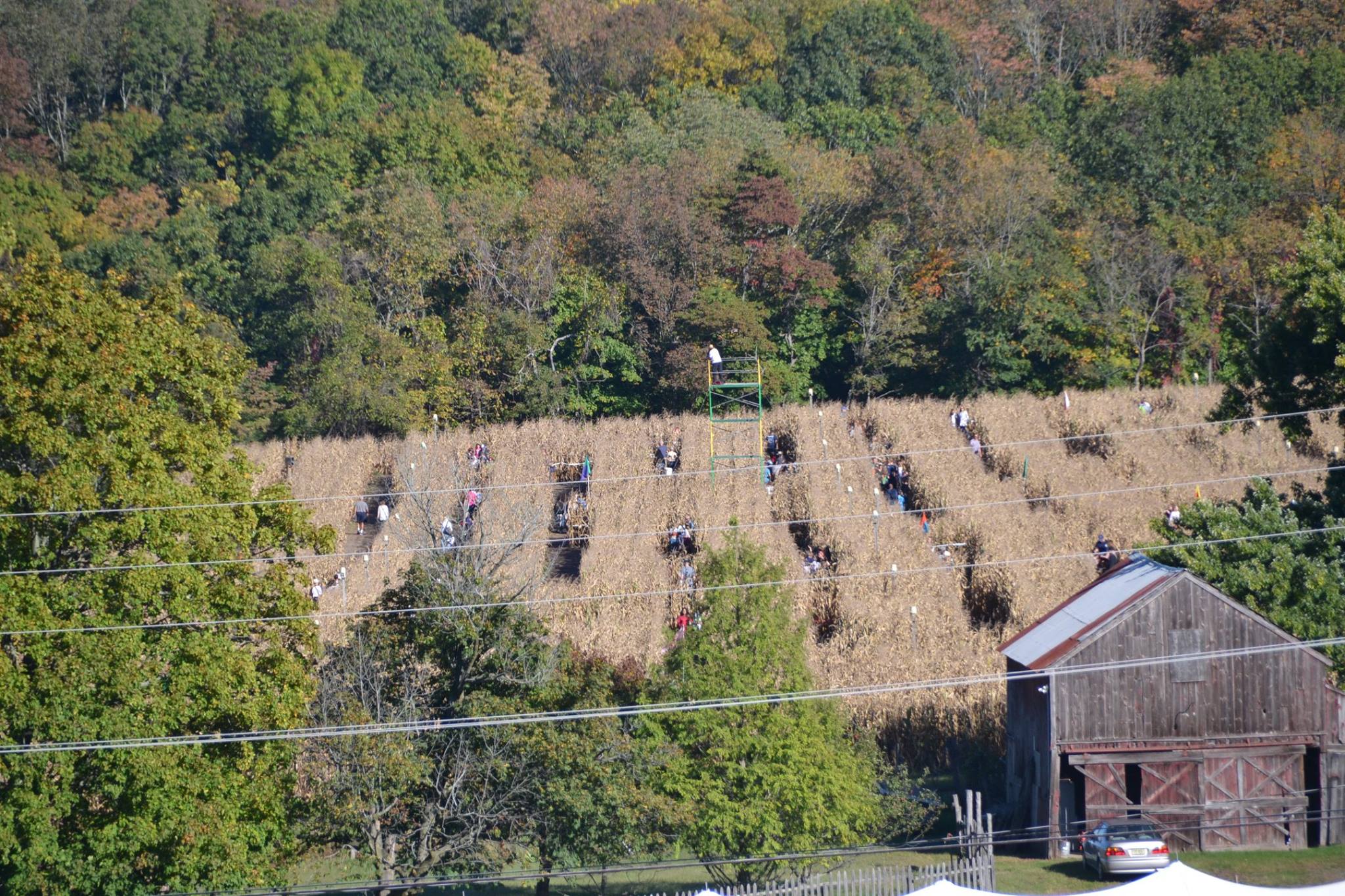 Howell Living History Farm | Lambertville NJ